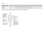 Milwaukee Leather MLL4570 Women's Studded Phoenix Black/Purple Leather Motorcycle Vest w/ Embroidery Art