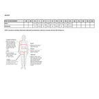 Milwaukee Leather MLL4570 Ladies 'Studded Phoenix' Black and Purple Leather Vest - Milwaukee Leather Womens Leather Vests