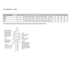 Milwaukee Leather MLL6505 Women's Vintage Grey Slate Leather Chaps with Racing Stripes - Milwaukee Leather Womens Leather Chaps