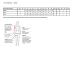 Milwaukee Leather MLL6516 Women's Classic Black Rub-Off Low Rise Premium Leather Chaps