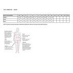 Milwaukee Leather MLL6536 Women's 'Stylish' Distressed Grey Leather Chaps - Milwaukee Leather Women's Leather Chaps