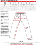 Milwaukee Leather MLL6690 'Sandy' Women’s Black Lambskin Stretch Leather Pants