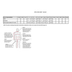 Milwaukee Leather MLM1526 Men's Stay Cool Black Premium Leather Sporty Motorcycle Jacket w/ Cool-Tec Leather Treatement