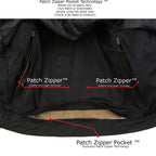 Milwaukee Leather MLM1508 Men's Distressed Brown Premium Leather Motorcycle Rider Jacket