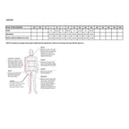 Milwaukee Leather MLM1545 Men's Quilted Pattern Triple Vent Black Leather Scooter Jacket