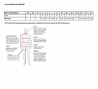 Milwaukee Leather MLM3500 Men's Swat Style Rider Leather Vest w/ Single Panel Back for Club Patches