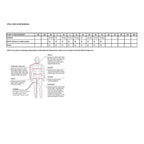 Milwaukee Leather MLM5505 Men's 'Cool-Tec' Black Leather Chaps with Thermal Liner