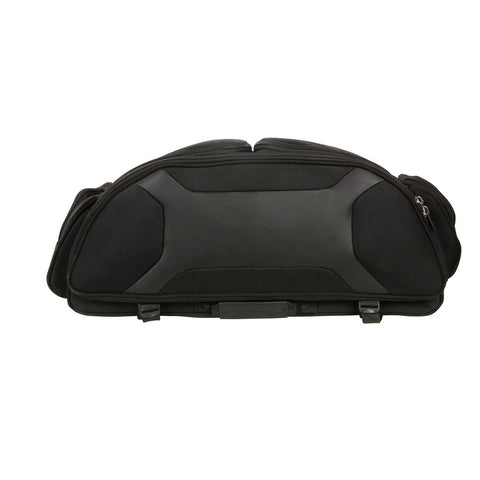 Milwaukee Performance MP8107 Black Long Textile Back Trunk Rack Travel Bag