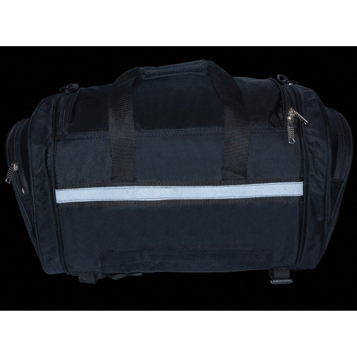 Milwaukee Performance MP8117 Large  Black Textile Duffle Style Roll Bag