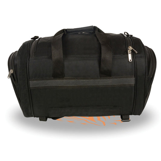 Milwaukee Performance MP8117 Large  Black Textile Duffle Style Roll Bag