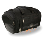 Milwaukee Performance MP8117 Large  Black Textile Duffle Style Roll Bag