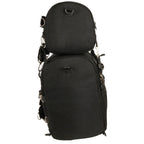Milwaukee Performance MP8120 Large Black Textile Combo Two Piece Sissy Bar Bag Set