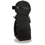 Milwaukee Performance MP8122 Black Large Textile Two Piece Deluxe Sissy Bar Bag