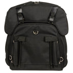 Milwaukee Performance  MP8125 Black Textile Combo Two Piece Sissy Bar Bag