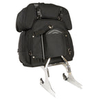 Milwaukee Performance  MP8125 Black Textile Combo Two Piece Sissy Bar Bag