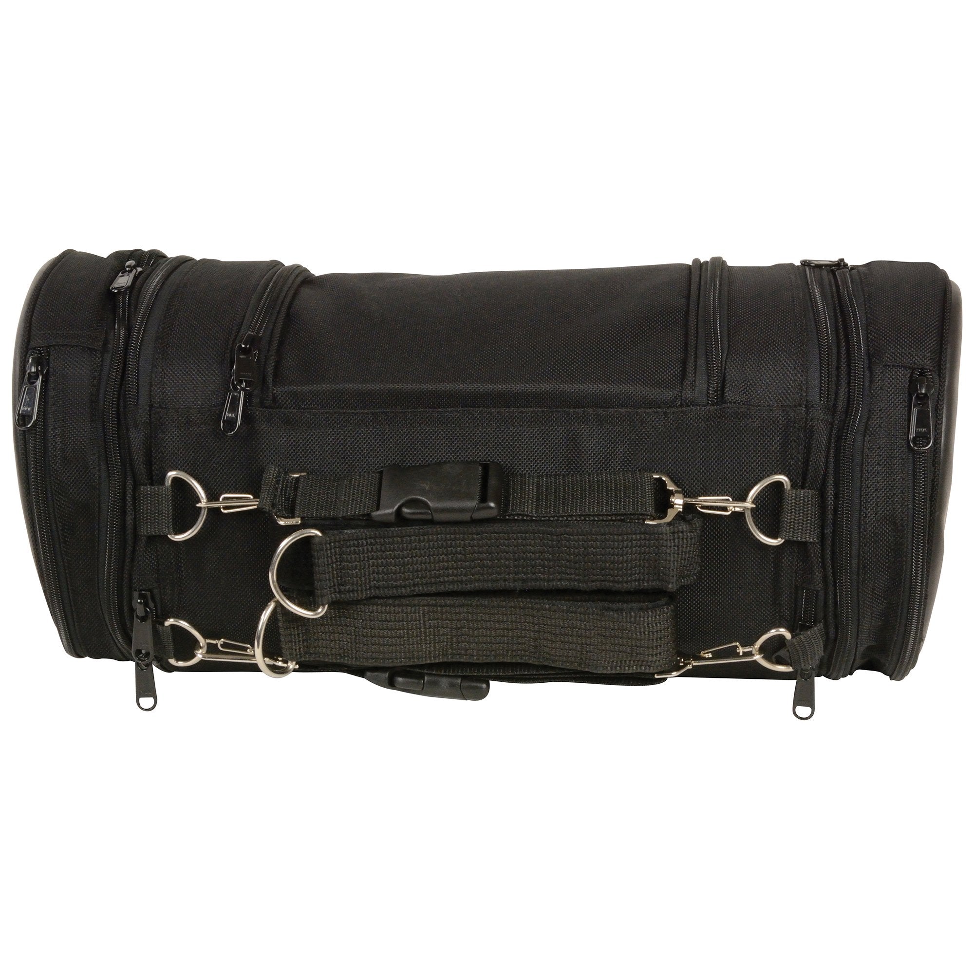 Milwaukee Performance MP8135 Black Large Textile Sissy Roll Bag
