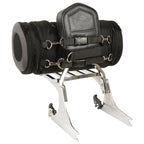 Milwaukee Performance MP8135 Black Large Textile Sissy Roll Bag