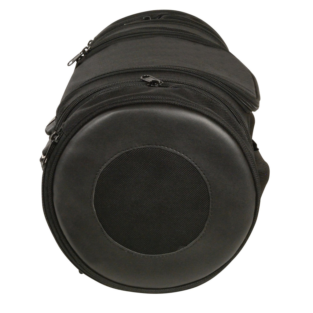 Milwaukee Performance MP8135 Black Large Textile Sissy Roll Bag
