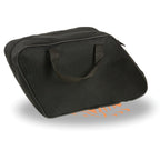 Milwaukee Performance MP8150 Black Textile Slant Saddlebags Inside Liner