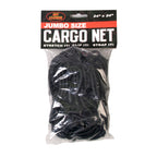 Hot Leathers Jumbo Motorcycle Storage Cargo Net
