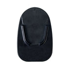 Hot Leathers Black Kick Stand Pad