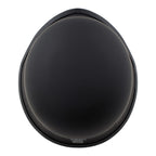 Milwaukee Helmets MPH9740DOT Dot Approved German Style 'Motorrad' Matte Black Advanced Half Motorcycle Helmet for Men and Women Biker