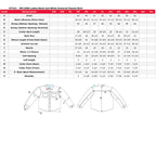 Milwaukee Leather MPL2600 Women’s Plaid Flannel Biker Shirt w/ CE Approved Armor - Reinforced w/ Aramid Fiber