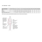 Milwaukee Leather MPL2730 Women's Crossover Textile Scooter Jacket with Reflective Skulls - Milwaukee Performance Textile Jackets