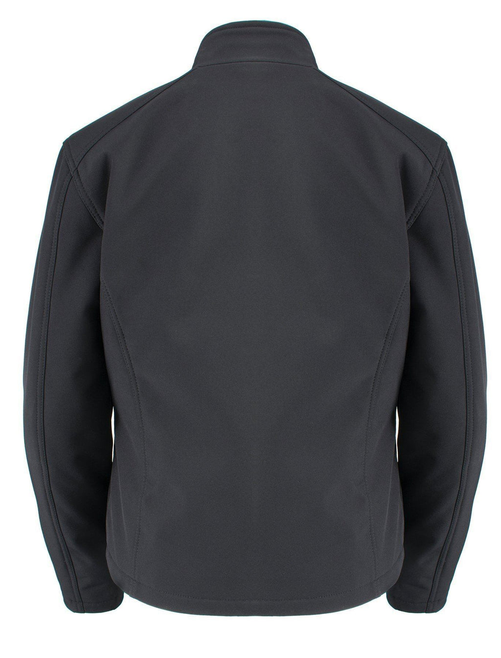 Milwaukee Leather MPL2760SET Women's Black Soft Shell Jacket with Heating Element and Included Battery Pack