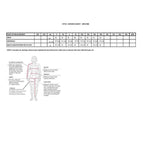 Milwaukee Leather MPL2780 Women's Black Textile and Fleece Combo Jacket