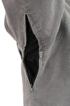 Milwaukee Performance MPM1621 Men's Grey Armored Denim Shirt with Aramid® by DuPont™ Fibers