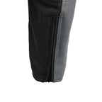 Milwaukee Leather MPM1752 Men's Black and Grey Mesh Armored Racing Jacket