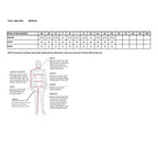 Milwaukee Leather MPM5706 Men's Black Vented Textile Chaps with Leather Trim