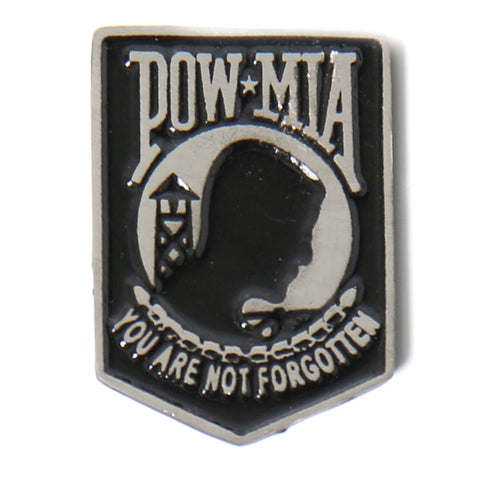 Hot Leathers PNA1020 POW/MIA Pin