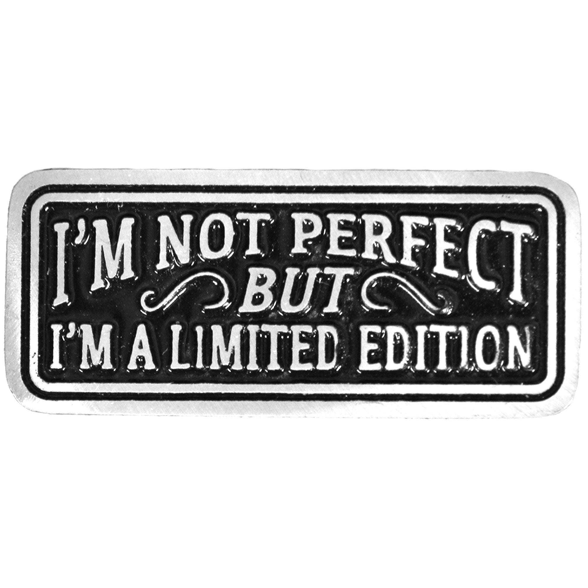 Hot Leathers Limited Edition Pin