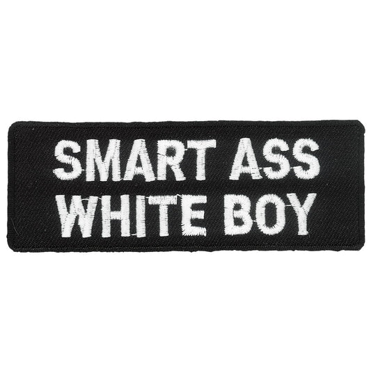 Hot Leathers Smart Ass 4" x 2" Patch