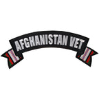 Hot Leathers Afghanistan Vet Patch
