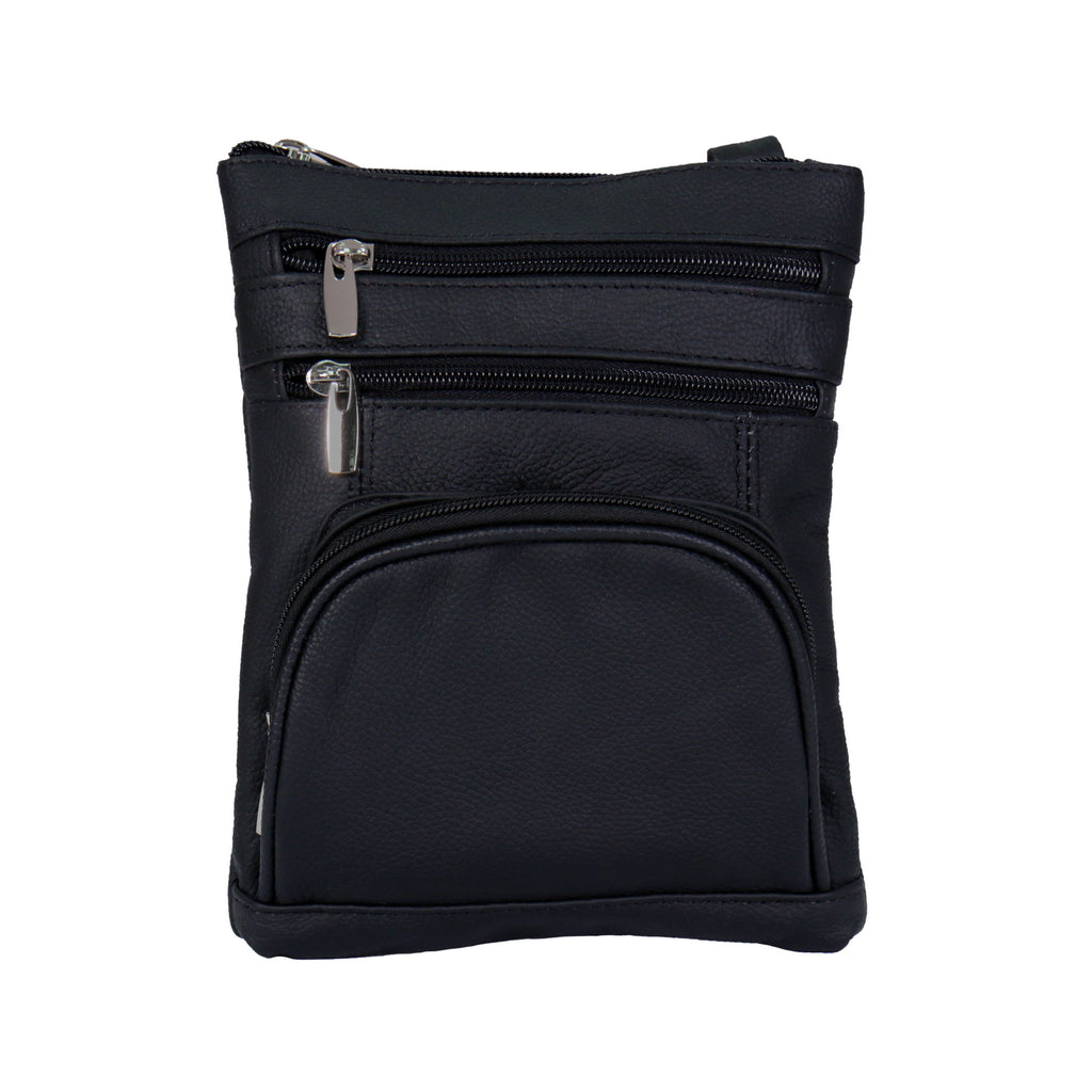 Hot Leathers 5 Pocket ID Holder Purse