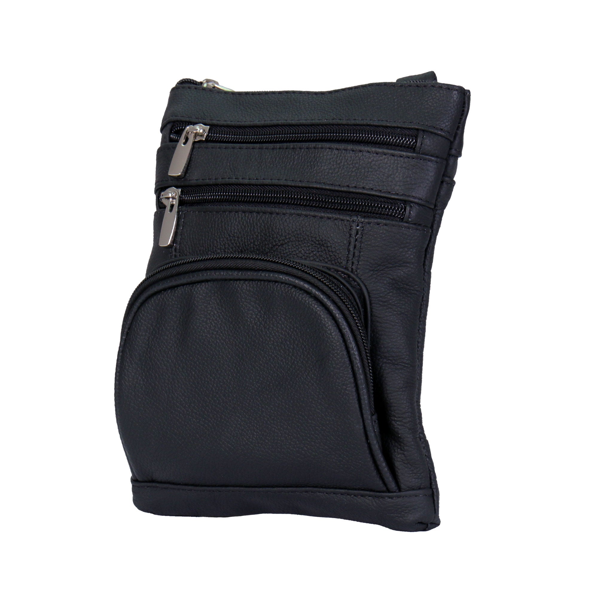 Hot Leathers 5 Pocket ID Holder Purse