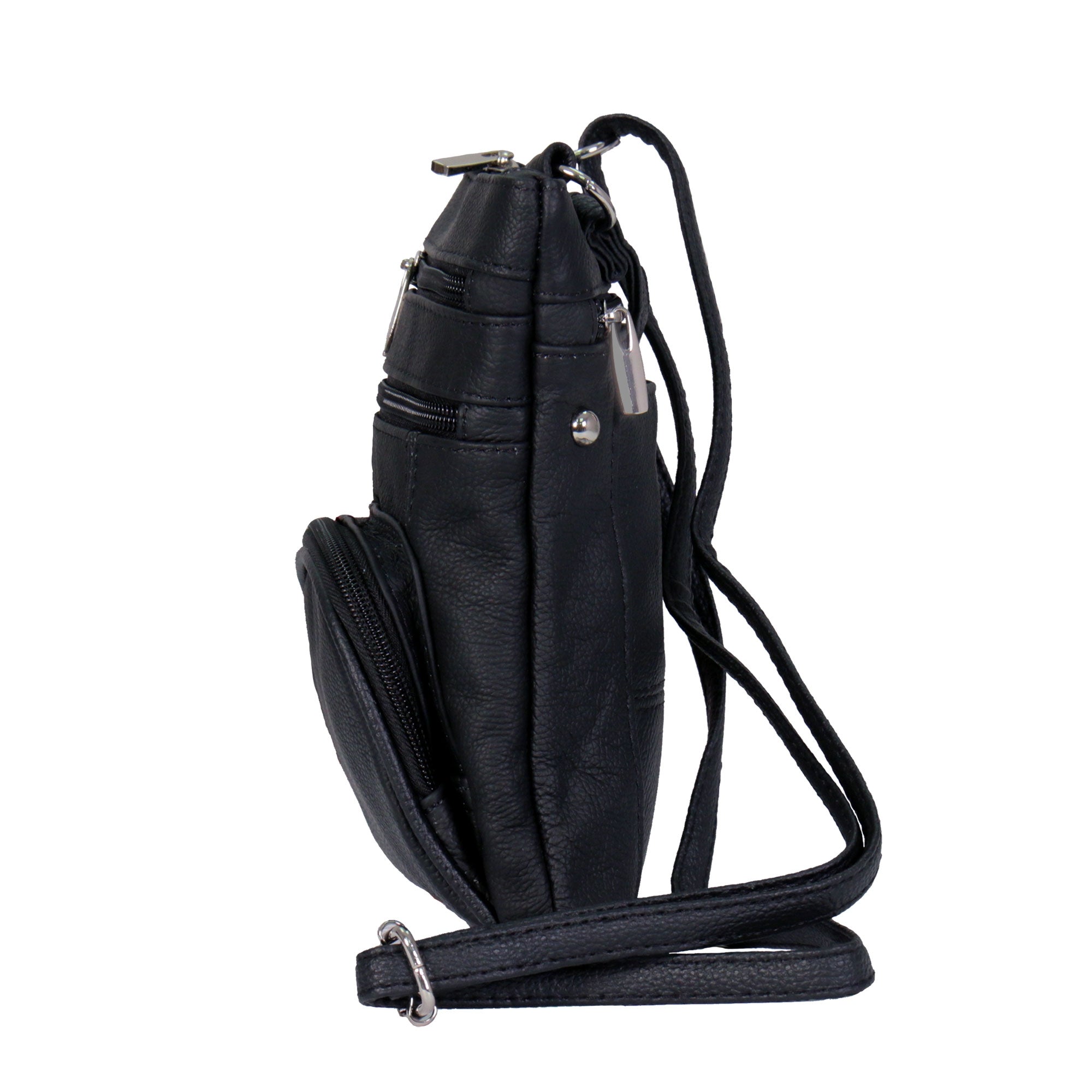 Hot Leathers 5 Pocket ID Holder Purse