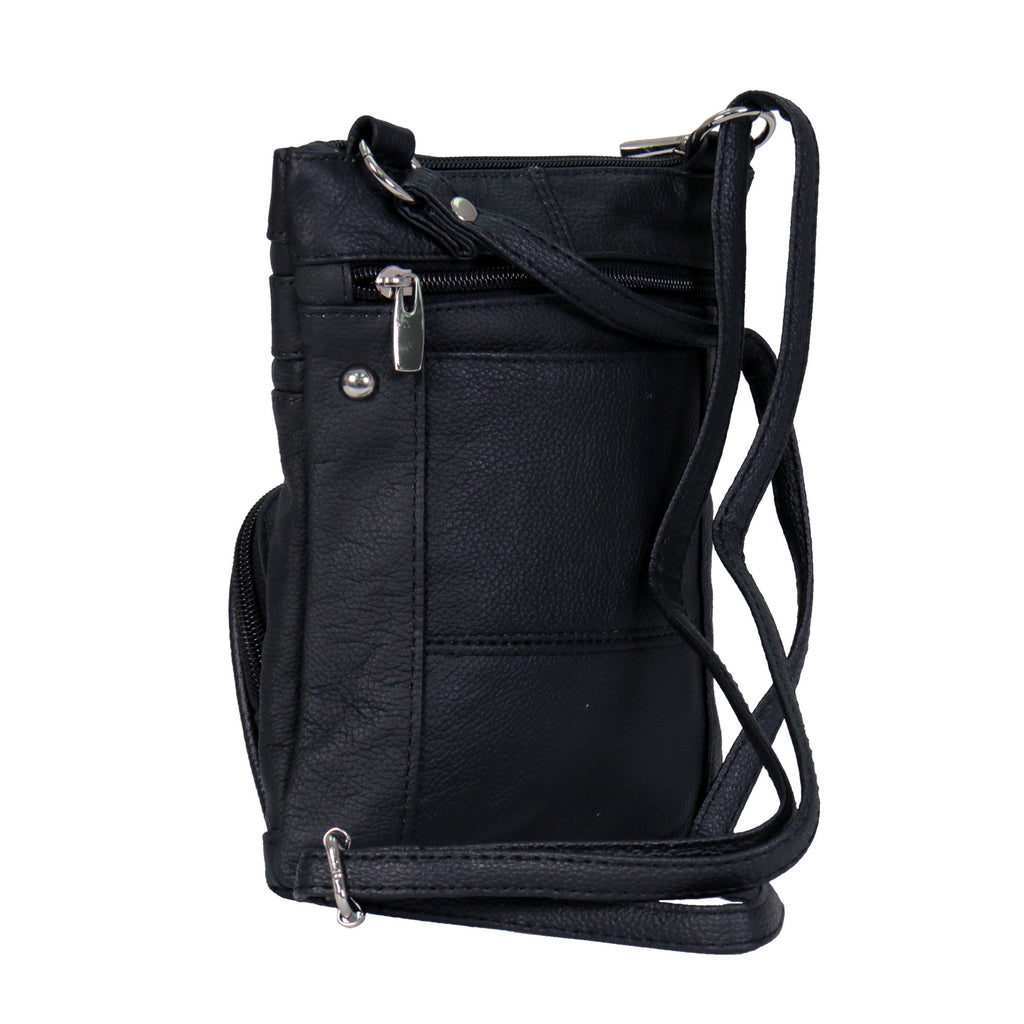 Hot Leathers 5 Pocket ID Holder Purse