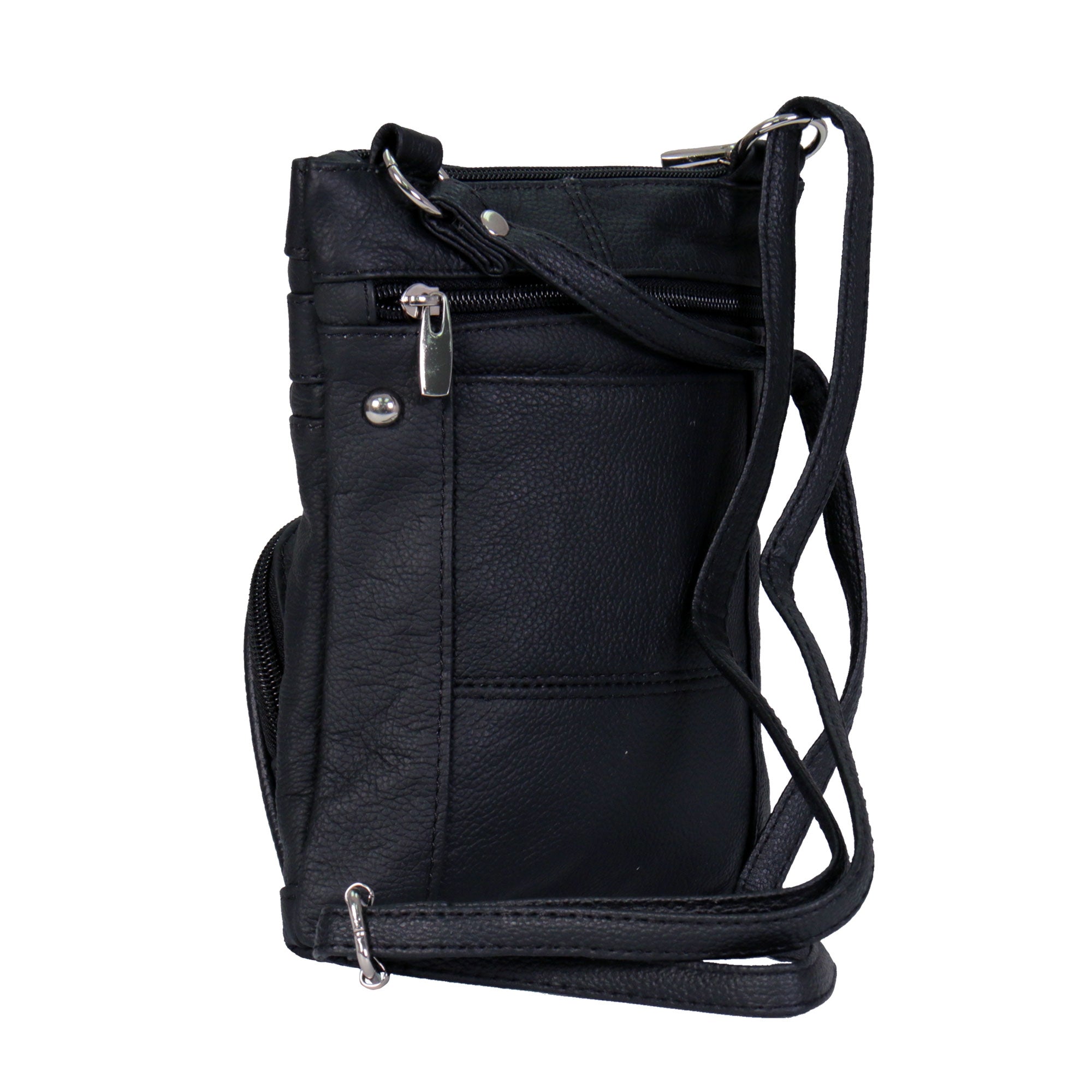 Hot Leathers 5 Pocket ID Holder Purse
