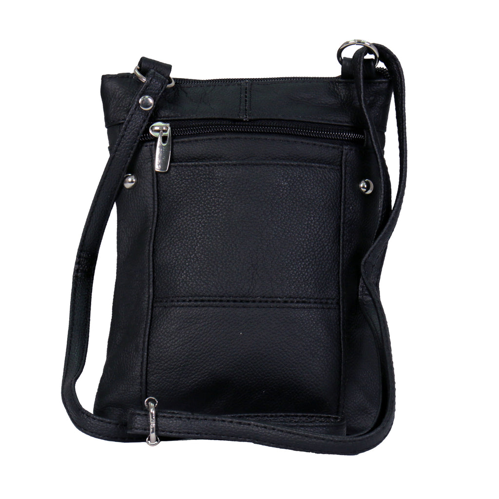 Hot Leathers 5 Pocket ID Holder Purse