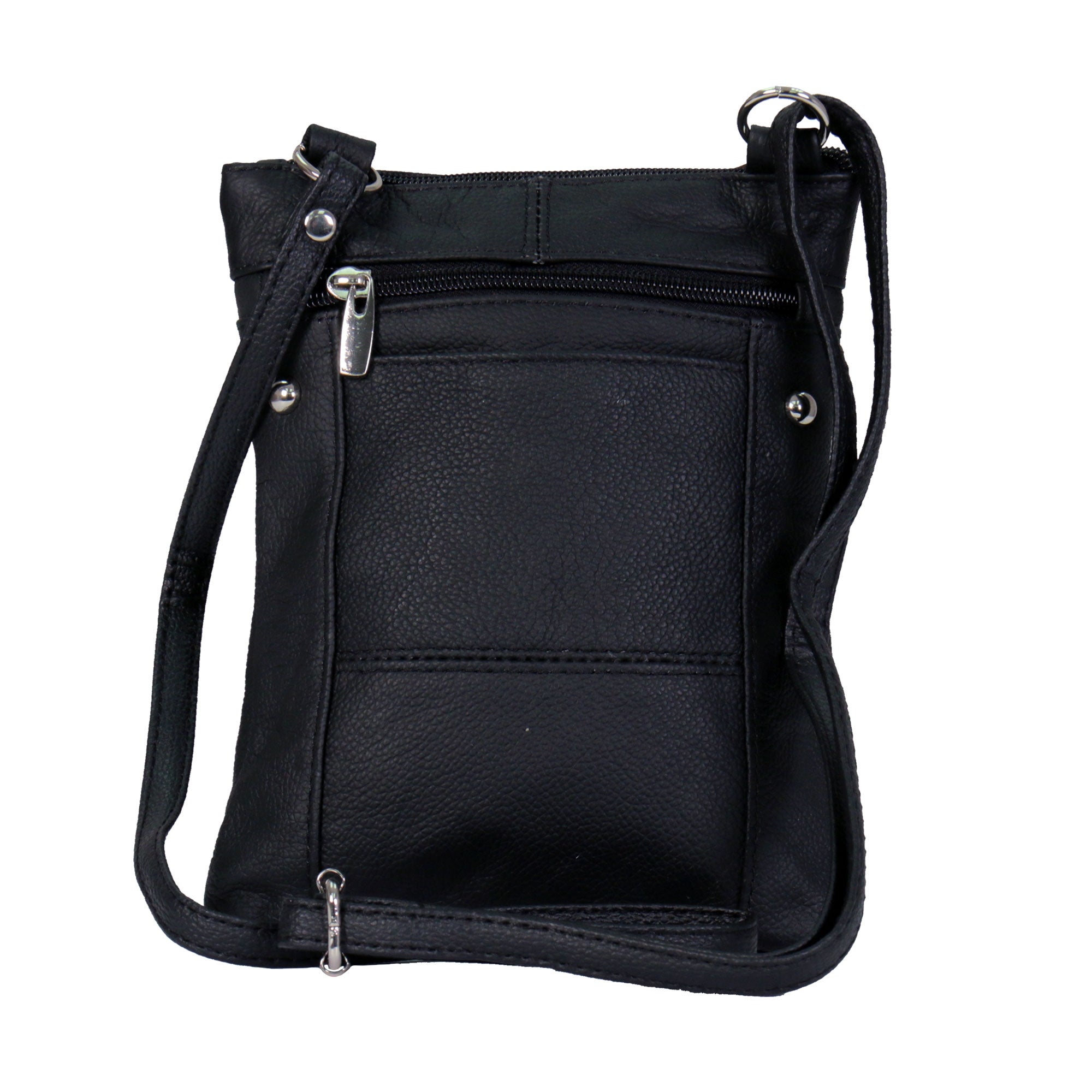 Hot Leathers 5 Pocket ID Holder Purse