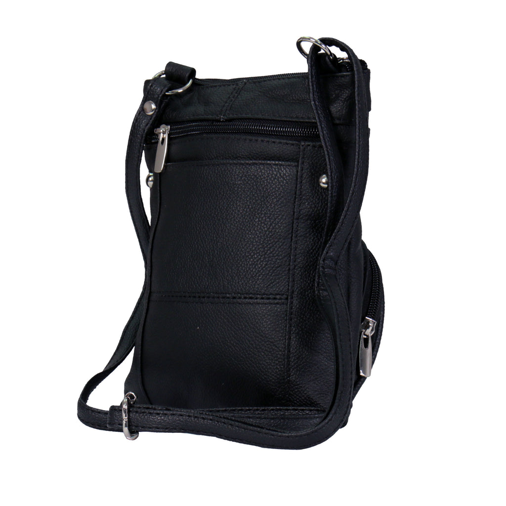 Hot Leathers 5 Pocket ID Holder Purse