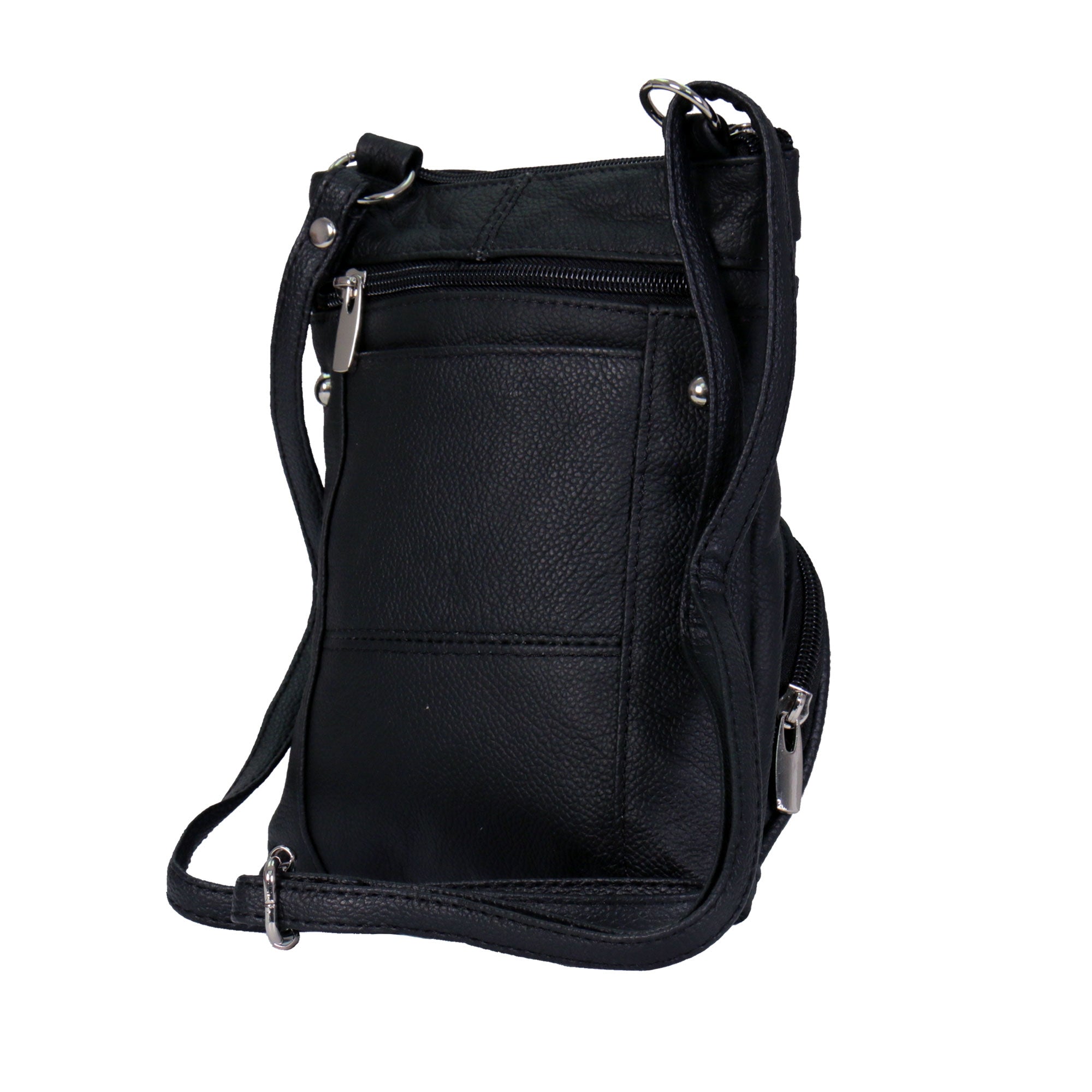Hot Leathers 5 Pocket ID Holder Purse