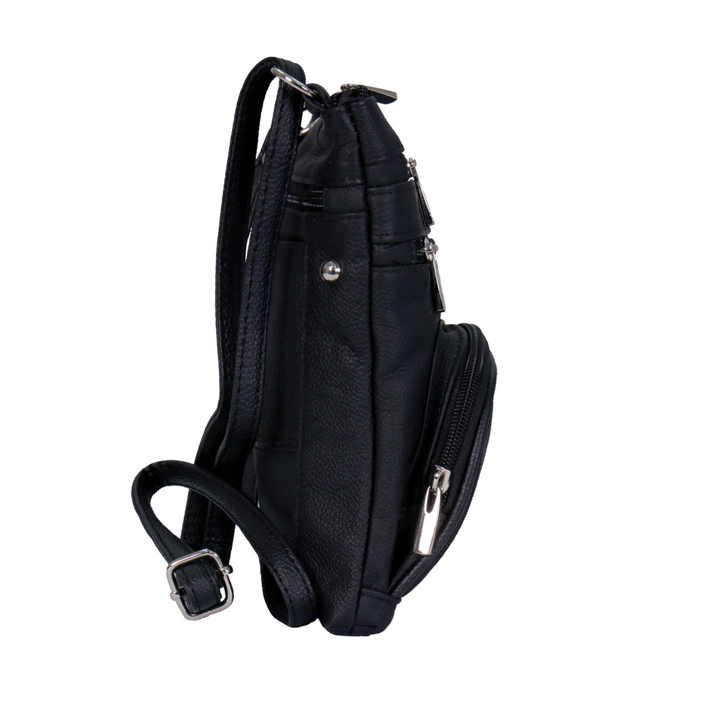 Hot Leathers 5 Pocket ID Holder Purse