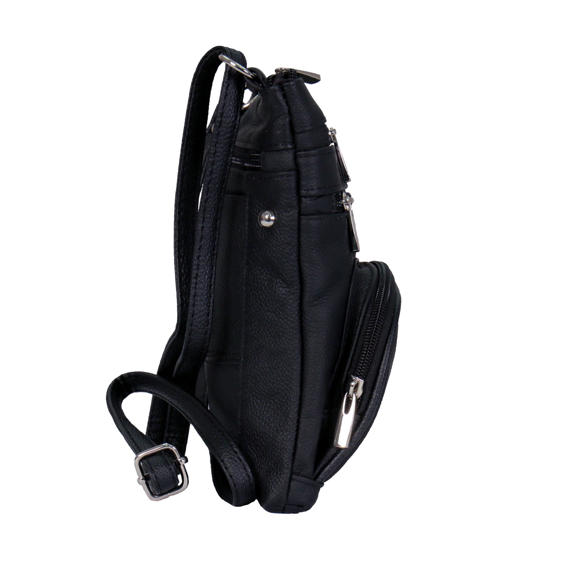 Hot Leathers 5 Pocket ID Holder Purse