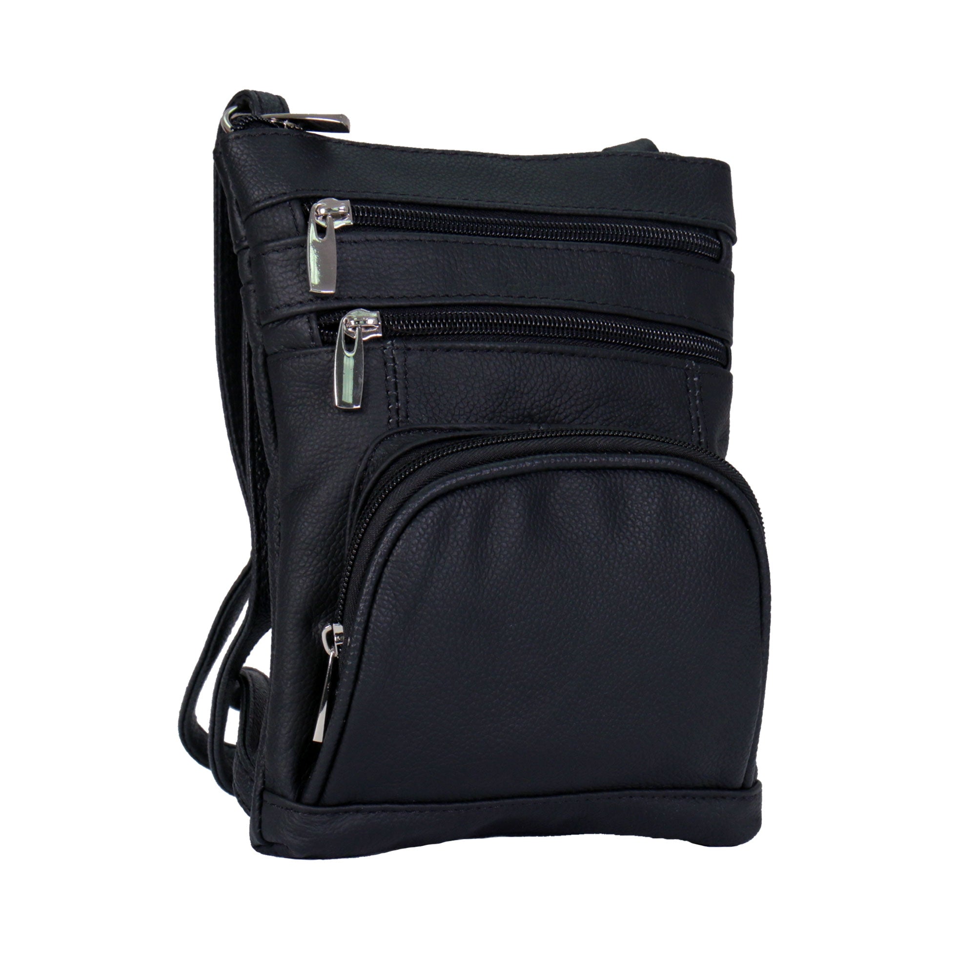 Hot Leathers 5 Pocket ID Holder Purse