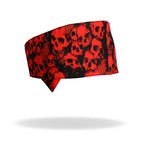 Hot Leathers Ancient Skulls Road Wrap